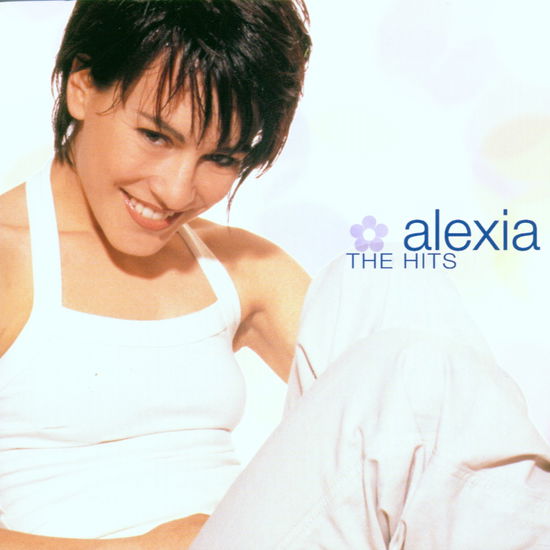 Cover for Alexia · Hits the (CD) (2000)