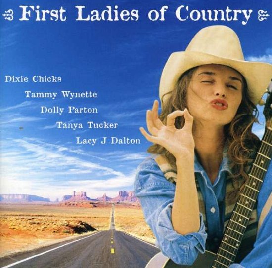 First Ladies Of Country - V/A - Musik - Columbia - 5099750170229 - 24. marts 2009