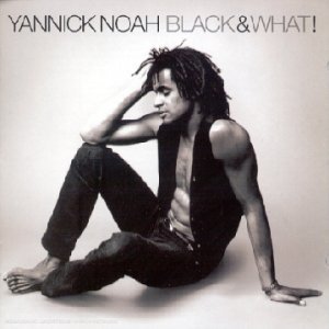 Black & What ! - Yannick Noah - Music - SI / SAINT GEORGE - 5099750604229 - January 18, 2002