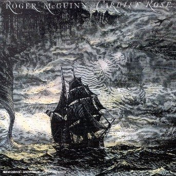Cover for Roger Mcguinn · Cardiff Rose (CD) [Digipak] (2004)