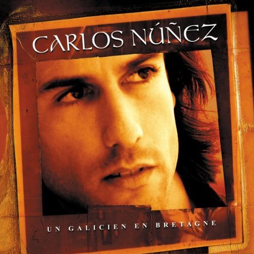 Cover for Carlos Nunez · Un Galicien en Bretagne (CD) (2003)