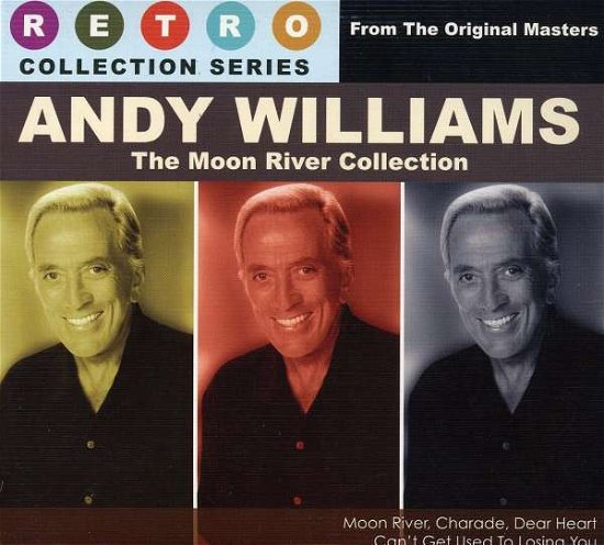 Cover for Andy Williams · Moon River Collection (CD) (2004)