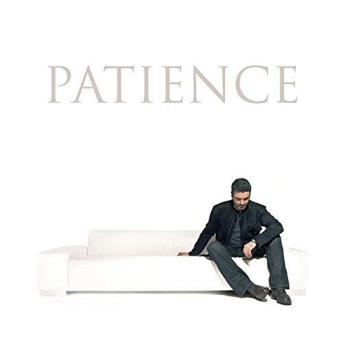 Cover for George Michael · Patience (CD) (2004)