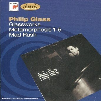 Cover for Philip Glass · Musique Pour Piano Solo (CD) (2007)