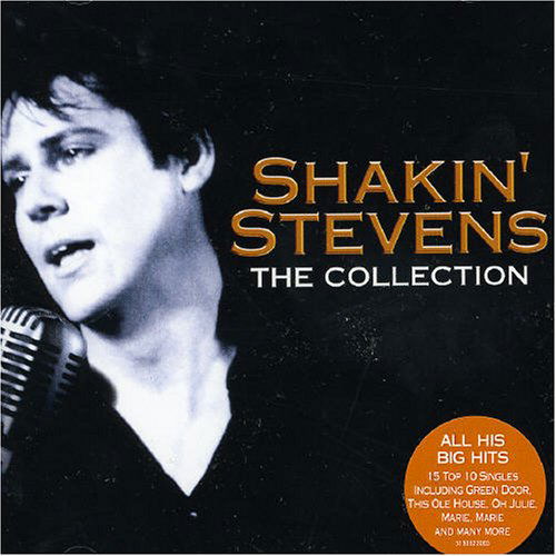 Cover for Shakin' Stevens · Shakin Stevens Collection. The (CD) [Remastered edition] (2005)
