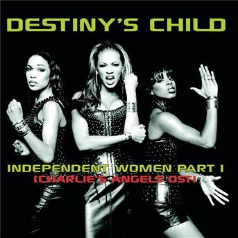 Cover for Destiny's Child · Independent Woman (CD)