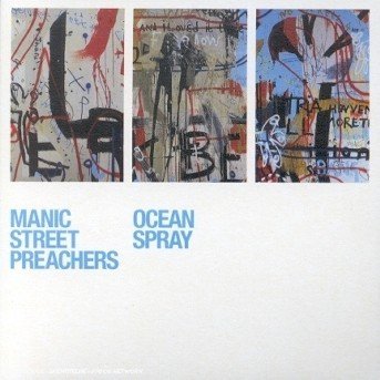Cover for Manic Street Preachers · Ocean Spray (MCD) (2001)
