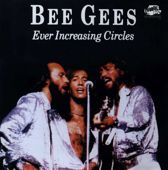Cover for Bee Gees · Ever increasing circles (CD)