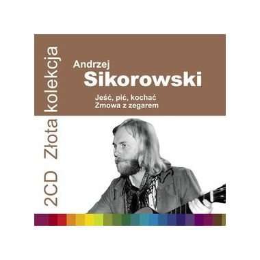 Zlota Kolekcja 1 & 2 - Andrzej Sikorowski - Music - EPOL - 5099901963229 - May 28, 2013