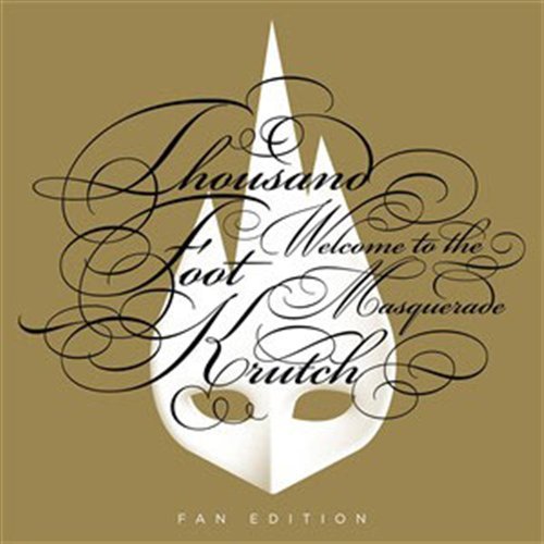 Cover for Thousand Foot Krutch · Welcome to The... (CD) [Special edition] (2011)