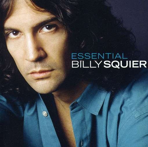 Cover for Billy Squier · The Essential Billy Squier (CD) (2011)