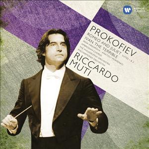 Prokofiev: Ivan the Terrible; - Riccardo Muti - Musiikki - EMI CLASSICS - 5099909798229 - maanantai 11. heinäkuuta 2011