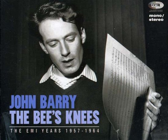Cover for John Barry · Bees Knees (the Emi Years) (CD) (2014)