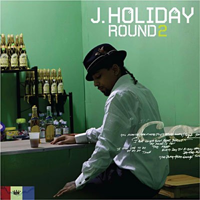 Round 2 - J. Holiday - Musiikki - RHYTHM & BLUES - 5099922753229 - tiistai 10. maaliskuuta 2009