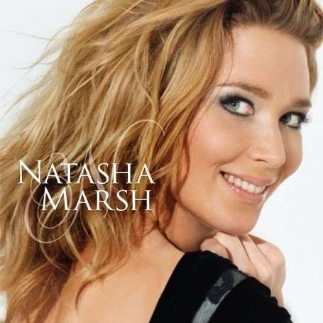 Cover for Natasha Marsh (CD) (2022)