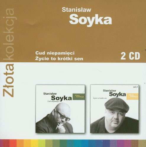 Cover for Stanislaw Soyka · Zlota Kolekcja 1 &amp; 2 (CD) (2008)