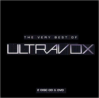 The Very Best Of Ultravox - Ultravox - Elokuva - WARNER - 5099926672229 - maanantai 6. huhtikuuta 2009