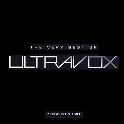 Cover for Ultravox · The Very Best Of Ultravox (DVD/CD) (2009)