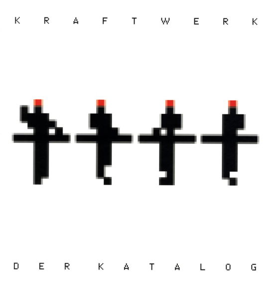 Der Katalog - German Box - Kraftwerk - Musik - CAPITOL - 5099930785229 - 1. september 2010