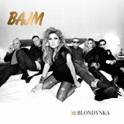 Cover for Bajm · Blondynka (CD) (2012)