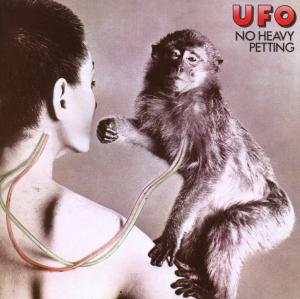 Cover for Ufo · No Heavy Petting (CD) [Reissue edition] (2017)