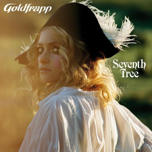 Cover for Goldfrapp · Seventh Tree (DVD) [Limited edition] (2008)