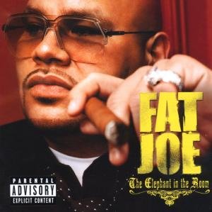 Cover for Fat Joe · The Elephant in the Room (CD) (2013)