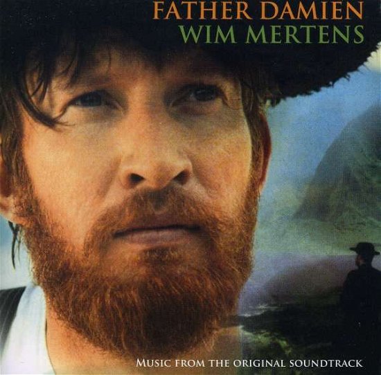Cover for Wim Mertens · Father Damien (CD) (2009)