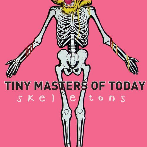 Cover for Tiny Masters of Today · Skeletons (CD) (2009)