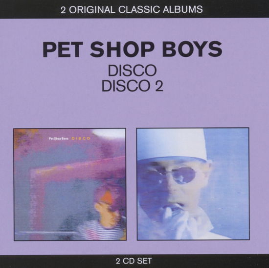 Classic Albums - Disco Disco - Pet Shop Boys - Música - EMI RECORDS - 5099972901229 - 1 de novembro de 2011