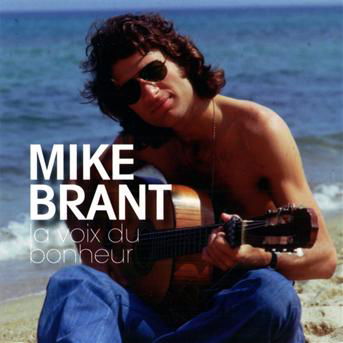 Cover for Mike Brant · La Voix Du Bonheur (CD) (2015)