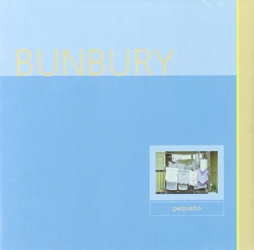 Cover for Enrique Bunbury · Pequeno (CD) (2010)