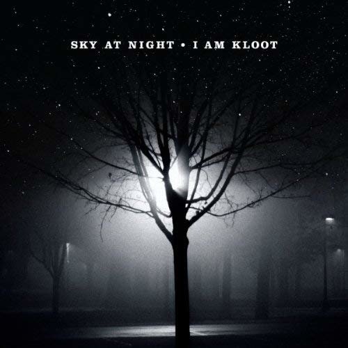 Cover for I Am Kloot · Sky at Night (CD) (2018)