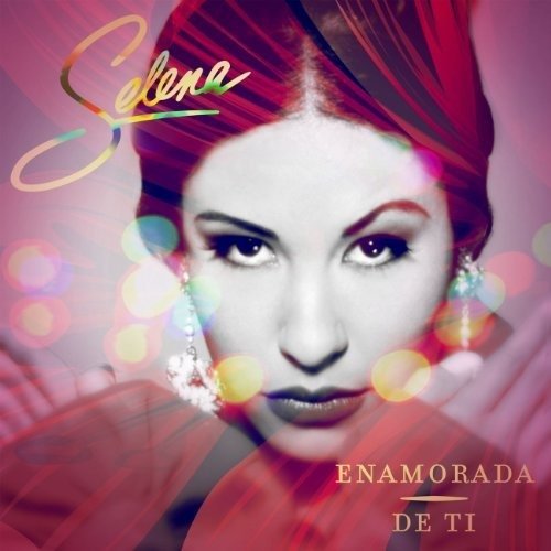 Cover for Selena · Selena - Enamorada De Ti (CD)