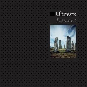 Cover for Ultravox · Lament (CD) [Remastered edition] (2009)