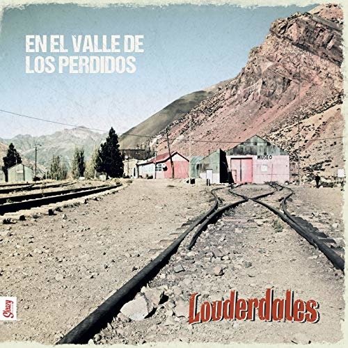 Cover for Louderdales · En El Valle De Los Perdidos (LP) (2018)