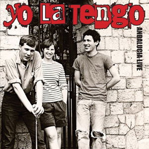 Andalucia Live - Yo La Tengo - Musikk - AIR CUTS - 5292317701229 - 24. november 2015