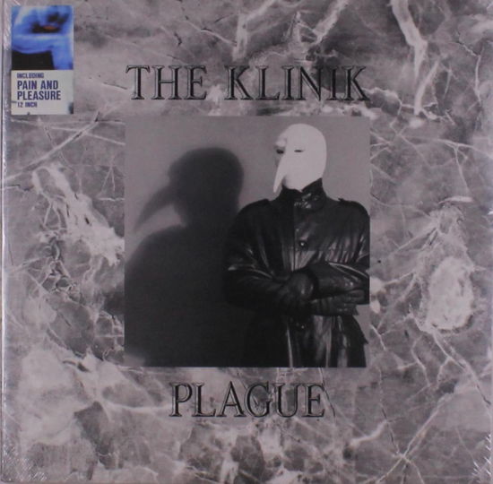 Cover for Klinik · Plague &amp; Pain And Pleasure (LP) [Limited edition] (2025)