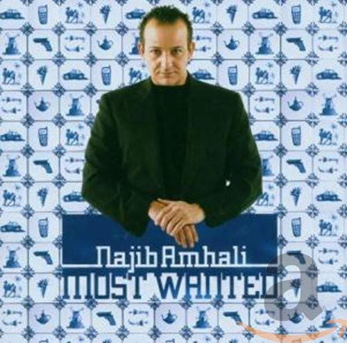 Cover for Najib Amhali · Most Wanted (CD)