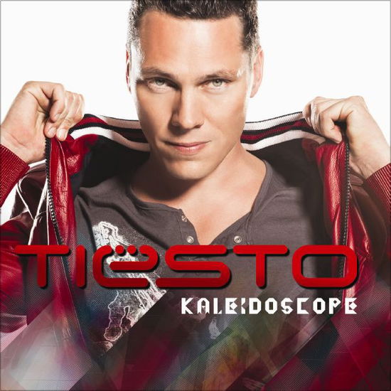 Cover for Tiesto - Kaleidoscope (CD) (2009)