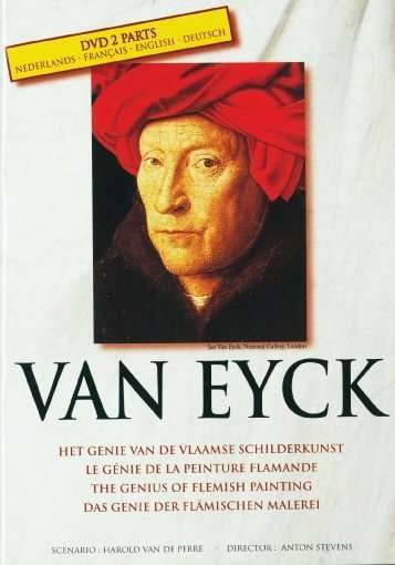 Cover for Movie / Documentary · Van Eyck (DVD)