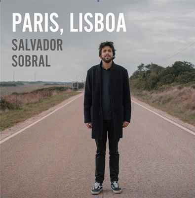 Cover for Salvador Sobral · Paris Lisboa (CD)