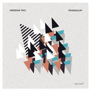 Cover for Meridian Trio · Triangulum (CD) (2017)