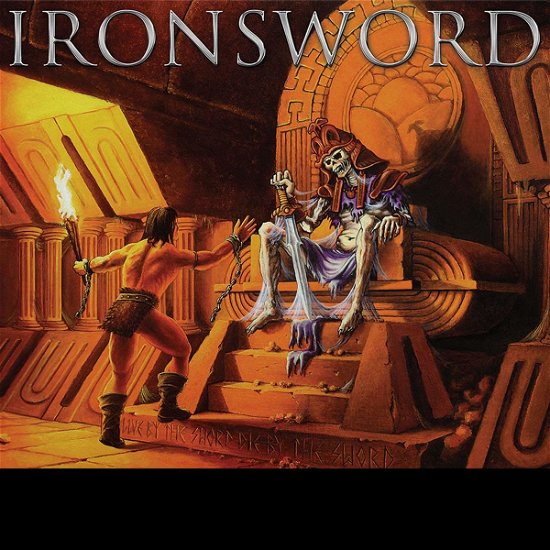 Cover for Ironsword · Servants of Steel (Ltd.digi) (CD) [Limited edition] [Digipak] (2020)