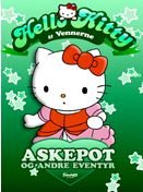 Cover for Hello Kitty &amp; Vennerne - Vol. 3 · Askepot &amp; Andre Eventyr (DVD) (2011)