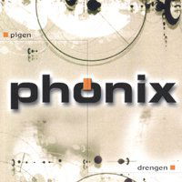 Pigen & Dregen - Phonix - Muziek - GO DANISCH - 5705934000229 - 24 februari 2005