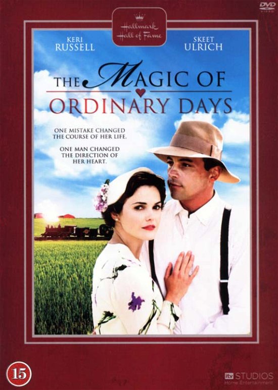 Cover for Magic of Ordinary Days, The* (DVD) (2012)