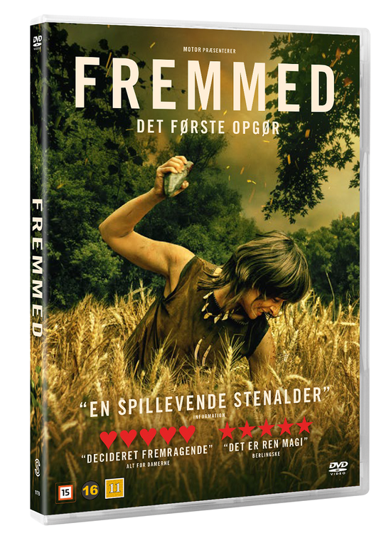 Cover for Fremmed - Det Første Opgør (DVD) (2025)