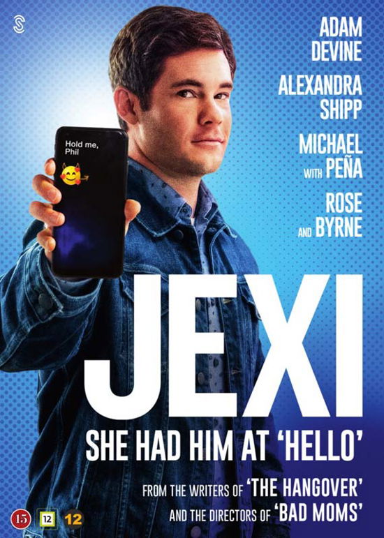 Jexi -  - Films -  - 5709165396229 - 1 oktober 2020