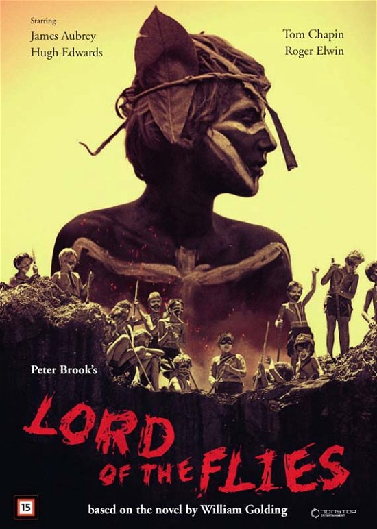 Lord of the Flies (1963) -  - Film -  - 5709165536229 - 24. september 2020